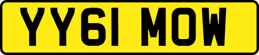 YY61MOW