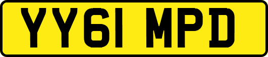 YY61MPD