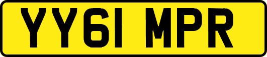 YY61MPR