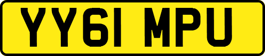 YY61MPU