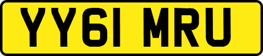 YY61MRU