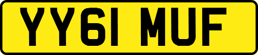 YY61MUF