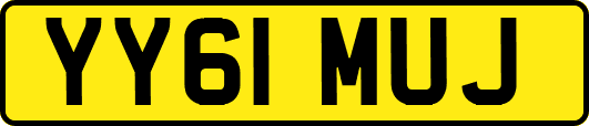 YY61MUJ