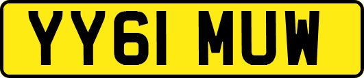 YY61MUW