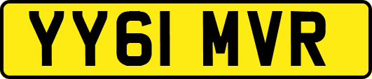 YY61MVR
