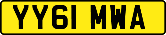 YY61MWA