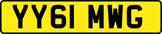 YY61MWG