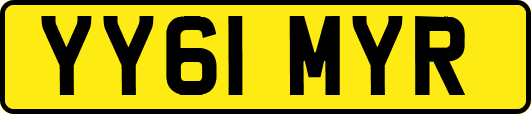 YY61MYR