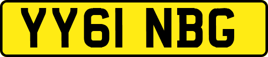 YY61NBG