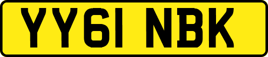 YY61NBK