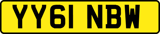 YY61NBW