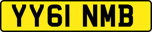 YY61NMB