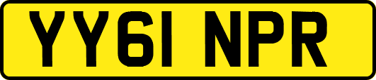 YY61NPR