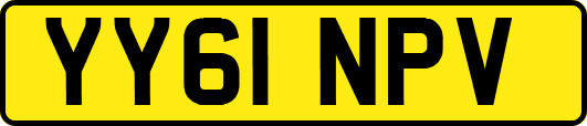 YY61NPV
