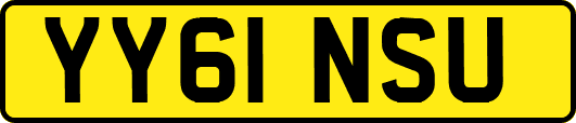 YY61NSU