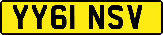YY61NSV