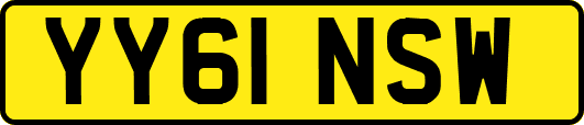 YY61NSW