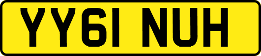 YY61NUH