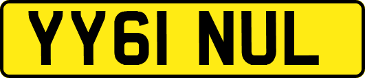 YY61NUL