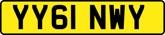 YY61NWY