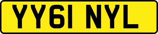 YY61NYL
