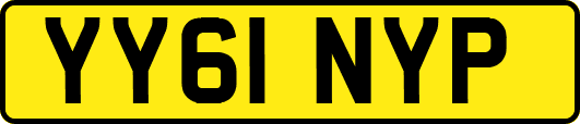 YY61NYP