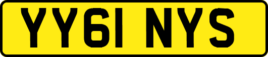 YY61NYS