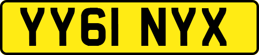 YY61NYX