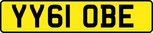 YY61OBE