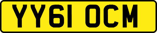 YY61OCM