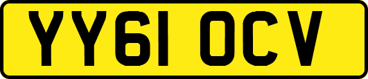 YY61OCV