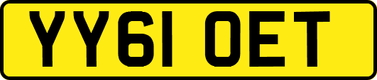 YY61OET