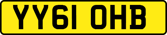 YY61OHB