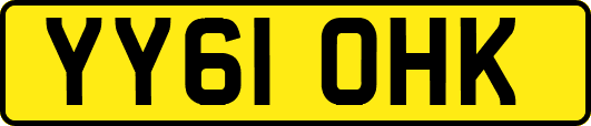 YY61OHK
