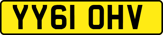 YY61OHV