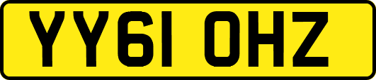 YY61OHZ