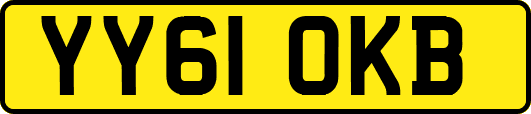 YY61OKB