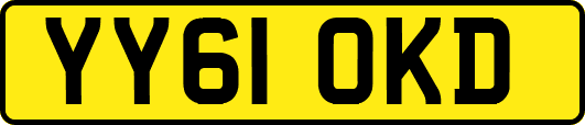 YY61OKD