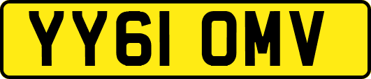 YY61OMV
