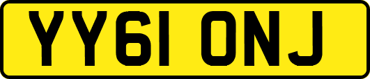 YY61ONJ