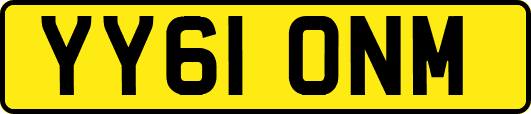 YY61ONM