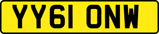 YY61ONW