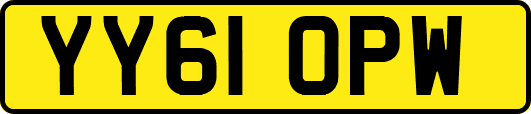 YY61OPW