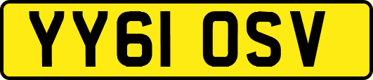 YY61OSV