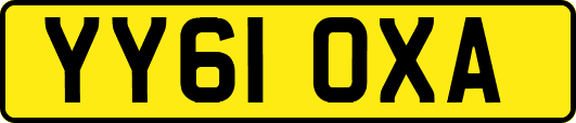 YY61OXA
