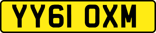 YY61OXM