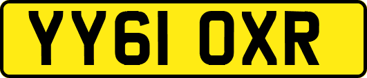 YY61OXR