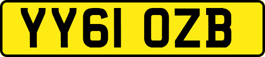 YY61OZB