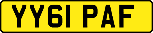 YY61PAF
