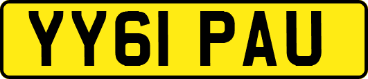 YY61PAU